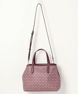 「kate spade new york」 2WAYバッグ ONESIZE ピンク系その他 レディース