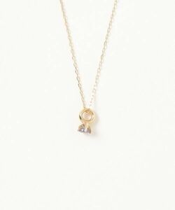 「Jewel closet by L&Co.」 ネックレス 12月 ゴールド レディース