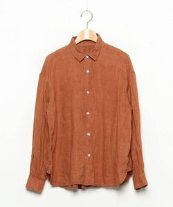 「BEAMS BOY」 長袖シャツ ONE SIZE ブラウン系その他5 レディース