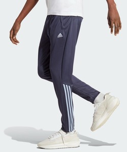 「adidas」 ジャージパンツ SMALL ブルー メンズ_画像1
