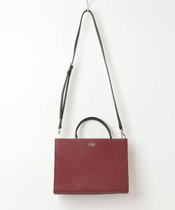 「kate spade new york」 2WAYバッグ ONESIZE レッド レディース_画像1