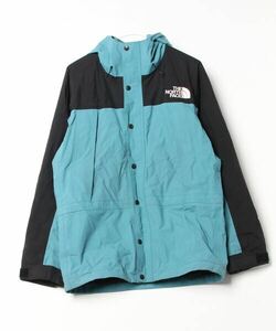 「THE NORTH FACE」 ナイロンブルゾン M ブルー メンズ