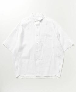 「Demi-Luxe BEAMS」 「TICCA」半袖シャツ ONE SIZE ホワイト レディース