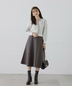 「PROPORTION BODY DRESSING」 セットアップ MEDIUM オフホワイト レディース