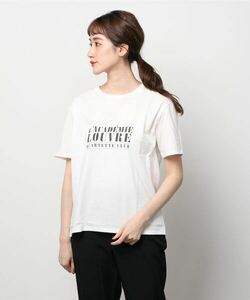 「BEAUTY&YOUTH UNITED ARROWS」 半袖Tシャツ FREE ホワイト レディース