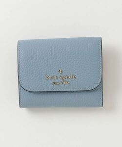 「kate spade new york」 財布 ONESIZE ブルー レディース