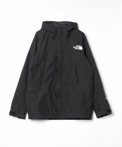 「THE NORTH FACE」 マウンテンパーカー X-LARGE ブラック メンズ