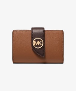 「MICHAEL KORS」 財布 FREE ブラウン系その他 レディース