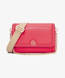 「MICHAEL KORS」 2WAYバッグ FREE ピンク レディース