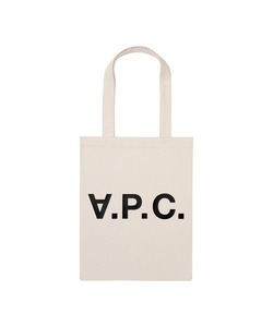 「A.P.C.」 トートバッグ ONESIZE アイボリー メンズ