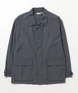 「Steven Alan」 長袖シャツ S ダークグレー メンズ