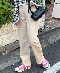 「w closet」 デニムパンツ M キナリ レディース