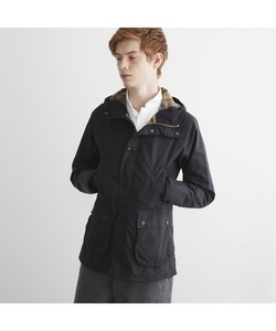 「Barbour」 ブルゾン 34 ネイビー メンズ