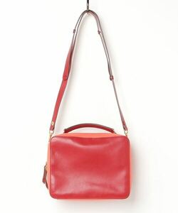 「ANYA HINDMARCH」 2WAYバッグ FREE レッド レディース