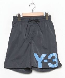 「Y-3」 ハーフパンツ X-SMALL ブラック メンズ