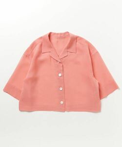 「BEAUTY&YOUTH UNITED ARROWS」 半袖シャツ FREE シャーベット レディース