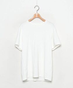 「PUBLIC TOKYO」 半袖Tシャツ 2 ホワイト メンズ