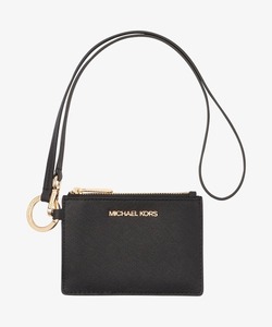 「MICHAEL KORS」 コインケース FREE ブラック レディース