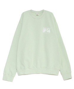 「SPORTY&RICH」 スウェットカットソー X-SMALL オリーブ レディース_画像1