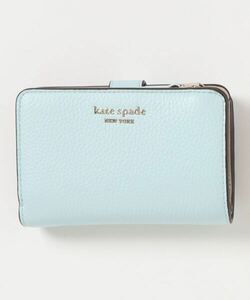 「kate spade new york」 財布 ONESIZE ブルー系その他 レディース