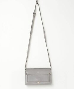 「FURLA」 ショルダーバッグ ONE SIZE ライトグレー レディース_画像1