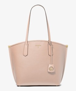 「MICHAEL KORS」 トートバッグ FREE ピンク レディース