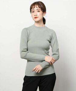 「B:MING by BEAMS」 長袖ニット ONE SIZE グリーン系その他5 レディース