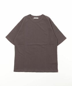 「UNITED ARROWS」 半袖Tシャツ L ダークグレー メンズ