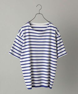 「SHIPS」 半袖Tシャツ LARGE ライトブルー メンズ