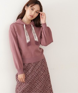 「JILL by JILL STUART」 長袖ニット FREE ピンク系その他 レディース