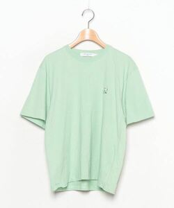 「Maison Kitsune」 半袖Tシャツ L ミント メンズ