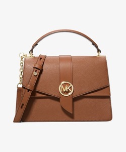 「MICHAEL KORS」 2WAYバッグ FREE ブラウン レディース_画像1