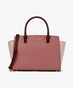 「MICHAEL KORS」 2WAYバッグ FREE レッド系その他 レディース