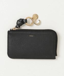 「Chloe」 コインケース FREE ブラック レディース