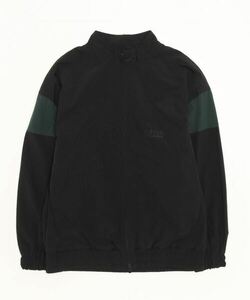 「The DUFFER of ST.GEORGE」 ナイロンブルゾン LARGE ブラック メンズ