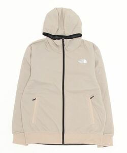 「THE NORTH FACE」 ジップアップブルゾン L サンドグレー メンズ