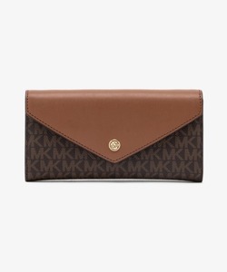 「MICHAEL KORS」 財布 FREE ブラウン レディース