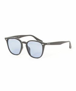 「Ray-Ban」 サングラス ONE SIZE ブルー メンズ