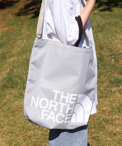 「THE NORTH FACE」 2WAYバッグ FREE ライトグレー メンズ