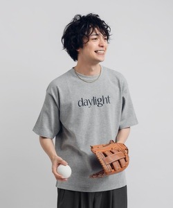 「MUHET」 半袖Tシャツ MEDIUM 杢グレー レディース