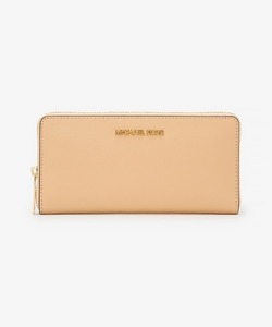 「MICHAEL KORS」 財布 FREE ベージュ レディース