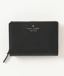 「kate spade new york」 財布 ONESIZE ブラック レディース