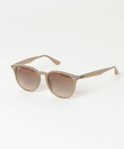 「Ray-Ban」 サングラス FREE ベージュ レディース_画像1