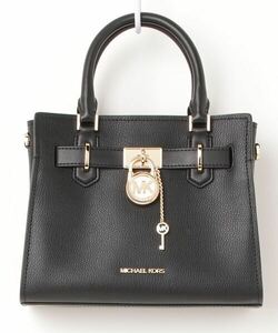 「MICHAEL KORS」 ハンドバッグ FREE ブラック レディース