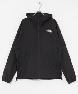 「THE NORTH FACE」 ナイロンブルゾン MEDIUM ブラック レディース