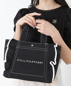 「JILL by JILL STUART」 ハンドバッグ FREE ブラック レディース