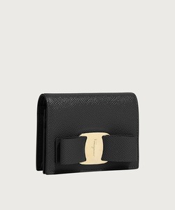 「FERRAGAMO」 財布 ONE SIZE ブラック レディース