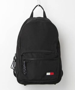 「TOMMY HILFIGER」 リュック FREE ブラック メンズ