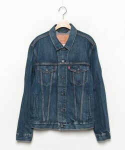 「Levi's」 デニムジャケット M インディゴブルー メンズ