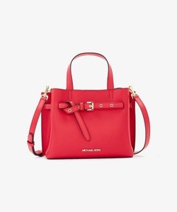 「MICHAEL KORS」 2WAYバッグ FREE レッド レディース